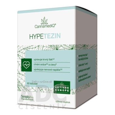 CannamediQ HYPETEZIN