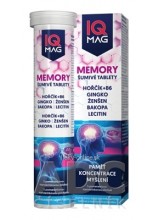 IQ MAG MEMORY