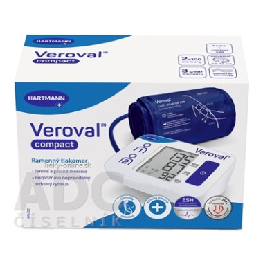 Veroval compact BPU 22