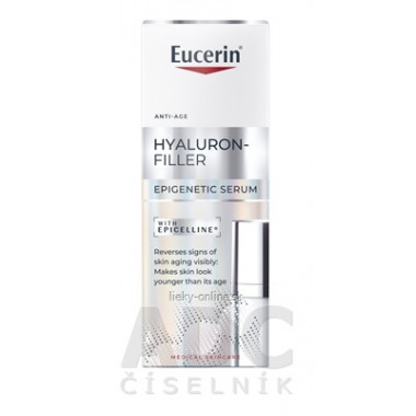 Eucerin HYALURON-FILLER EPIGENETIC Sérum