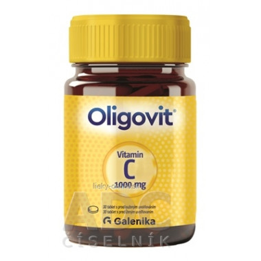 Oligovit Vitamín C 1000 mg