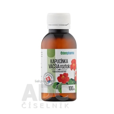 EDENPharma KAPUCÍNKA väčšia