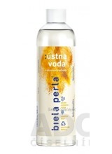 Biela perla Ústna voda