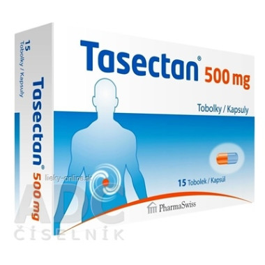 Tasectan 500 mg