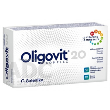 Oligovit 20 KOMPLEX