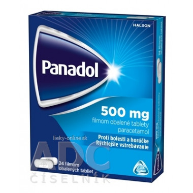 Panadol 500 mg