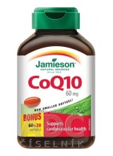 JAMIESON KOENZÝM Q10 60 mg