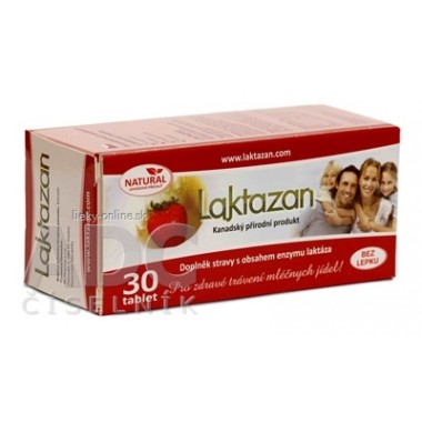 LAKTAZAN tablety