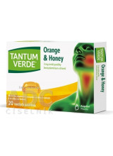 TANTUM VERDE Orange & Honey