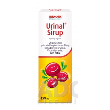 Urinal Sirup