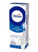 Otrivin 0,1 %