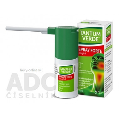 TANTUM VERDE SPRAY FORTE