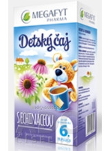 MEGAFYT Detský čaj S ECHINACEOU