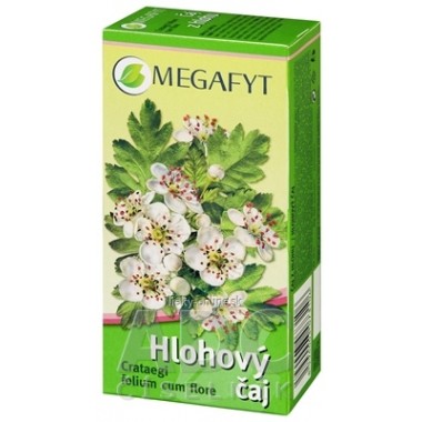 MEGAFYT Hlohový čaj