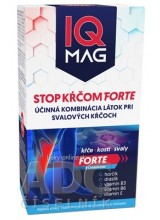 IQ MAG STOP KŔČOM FORTE