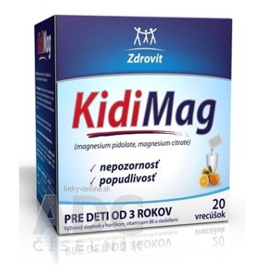 Zdrovit KidiMag