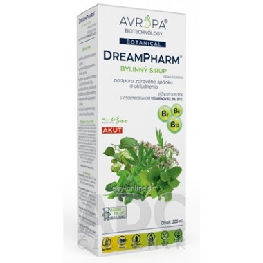 AVROPA DreamPharm