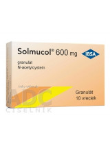 Solmucol 600 mg