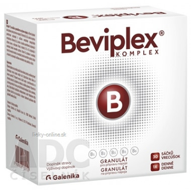 Beviplex B komplex
