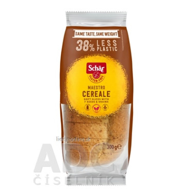 Schär MAESTRO CEREALE chlieb