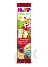 HiPP BIO Ovocná tyčinka Banán-Višňa-Jogurt