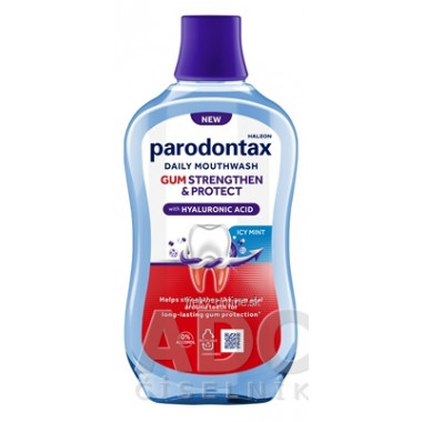 Parodontax GUM STRENGTHEN & PROTECT ICY MINT