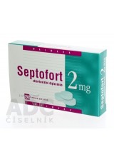 SEPTOFORT 2 mg