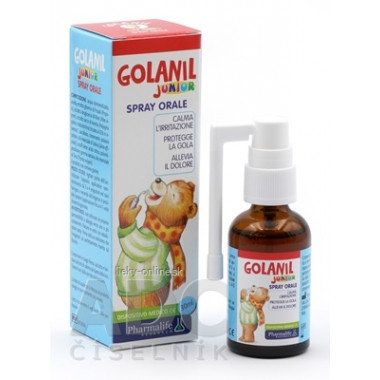 Pharmalife GOLANIL JUNIOR