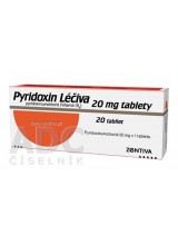 Pyridoxin Léčiva