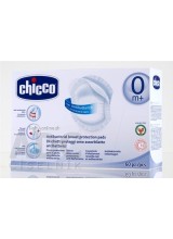 chicco Antibakteriálne tampóny do podprsenky