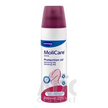 MoliCare SKIN Ochranný olej v spreji