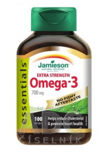 JAMIESON OMEGA-3 EXTRA 700 mg
