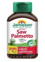JAMIESON PROSTEASE SAW PALMETTO 125 mg