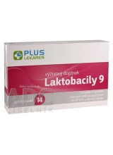 PLUS LEKÁREŇ Laktobacily 9