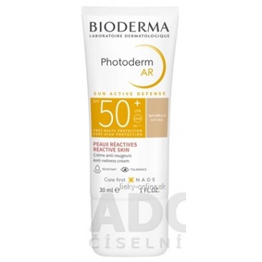 BIODERMA Photoderm AR SPF 50+ V1