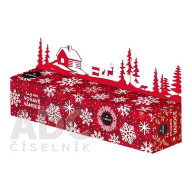 LEROS ČAJE PRE VOŇAVÉ VIANOCE 6