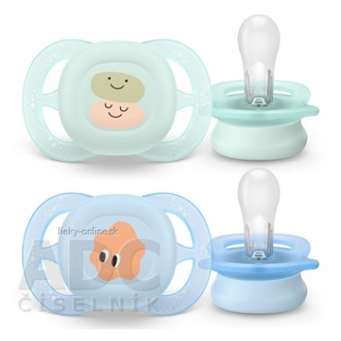 AVENT CUMLÍK Ultra start 0-2m chlapec