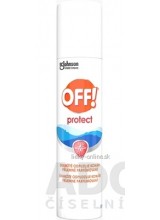 OFF! protect spray