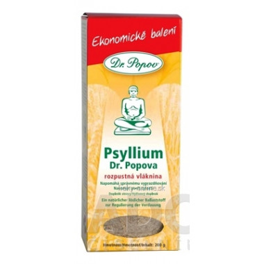 DR. POPOV PSYLLIUM