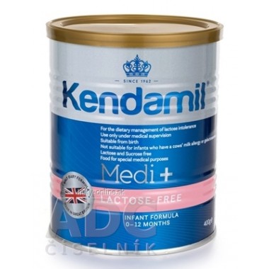 KENDAMIL Medi Plus Lactose Free