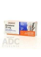 Olfen 25 mg (Diclobene)