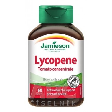 JAMIESON LYKOPÉN 10000 µg