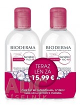 BIODERMA Sensibio H2O AR FESTIVAL