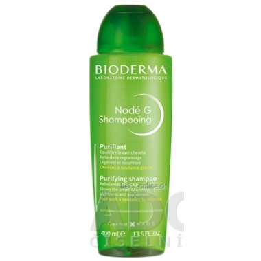 BIODERMA Nodé G šampón