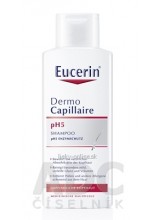 Eucerin DermoCapillaire pH5 šampón