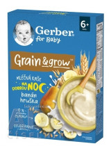 Gerber for Baby Mliečna KAŠA Pšenično-ovsená