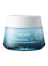 VICHY MINERAL 89 100H MOISTURE BOOSTING CREAM RICH