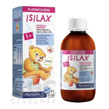 Pharmalife ISILAX 1+ Galenika