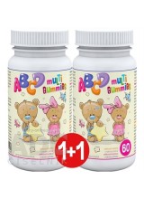 ABCD muLTi Gummies - Clinical 1+1