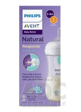 Philips AVENT FĽAŠA Natural Response AirFree